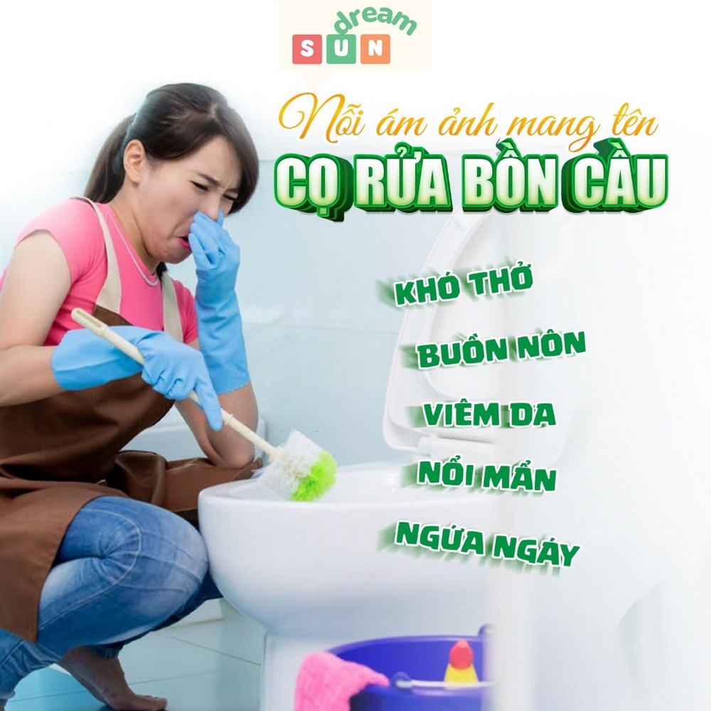 Chai Thả Bồn Cầu Hàn Quốc Hương Ngàn Hoa Chai Thả Bồn Cầu Hàn Quốc Hương Ngàn Hoa