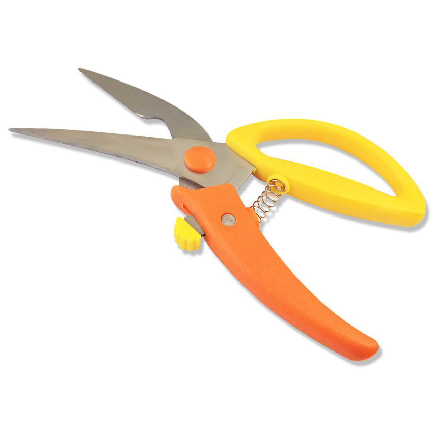 Kéo Cắt Gà Kitchen Scissors Cao Cấp