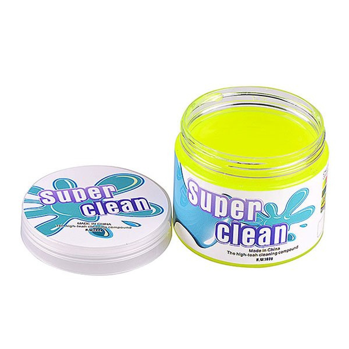 Miếng Gel Làm Sạch Đa Năng Miếng Gel Làm Sạch Đa Năng