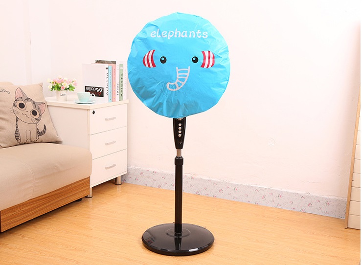 Áo Bọc Máy Quạt Hình Thú