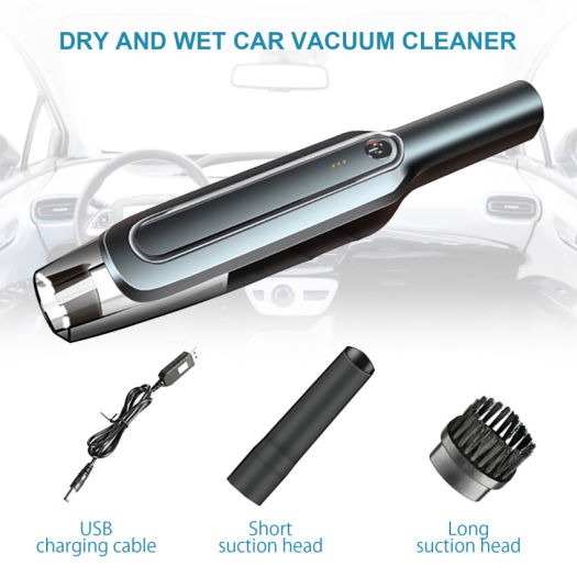Máy Hút Bụi Cầm Tay Mini Không Dây Cao Cấp 2088 Máy Hút Bụi Cầm Tay Mini Không Dây Cao Cấp 2088