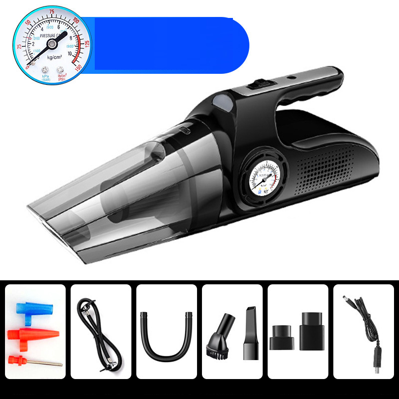 Máy Hút Bụi Cầm Tay Ws-05 Kèm Bơm Lốp Ô Tô Đa Năng Cao Cấp 4 Trong 1 Máy Hút Bụi Cầm Tay Ws-05 Kèm Bơm Lốp Ô Tô Đa Năng Cao Cấp 4 Trong 1