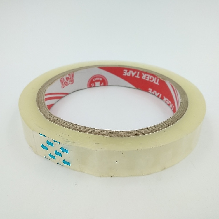 1 Cuộn Băng Keo Trong 1 Mặt 100 Yard 1.2F Tiện Dụng 1 Cuộn Băng Keo Trong 1 Mặt 100 Yard 1.2F Tiện Dụng