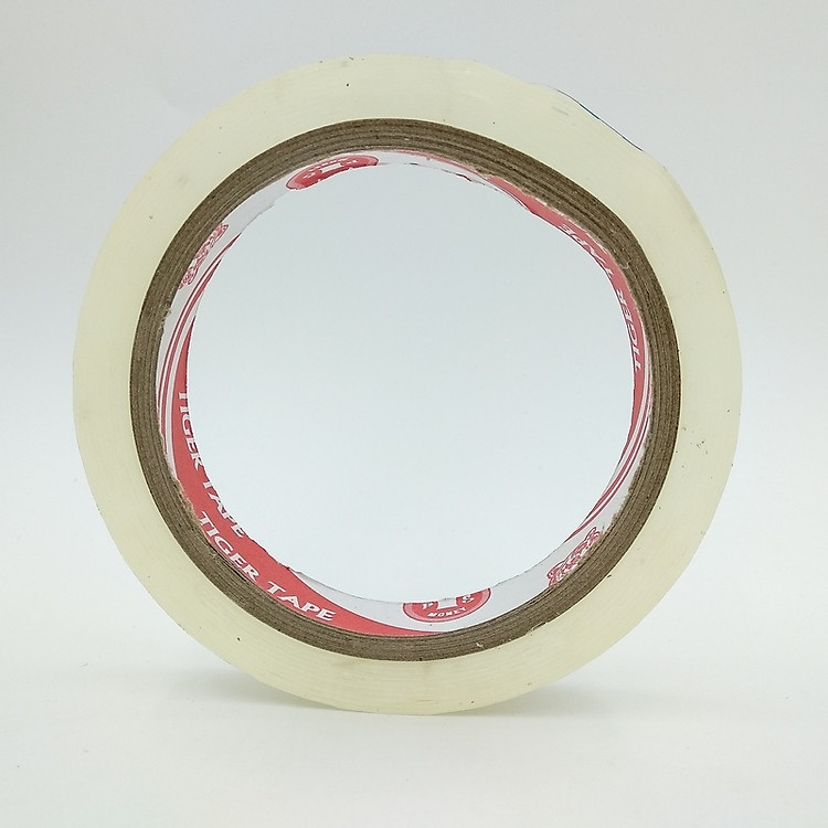 1 Cuộn Băng Keo Trong 1 Mặt 100 Yard 1.2F Tiện Dụng 1 Cuộn Băng Keo Trong 1 Mặt 100 Yard 1.2F Tiện Dụng