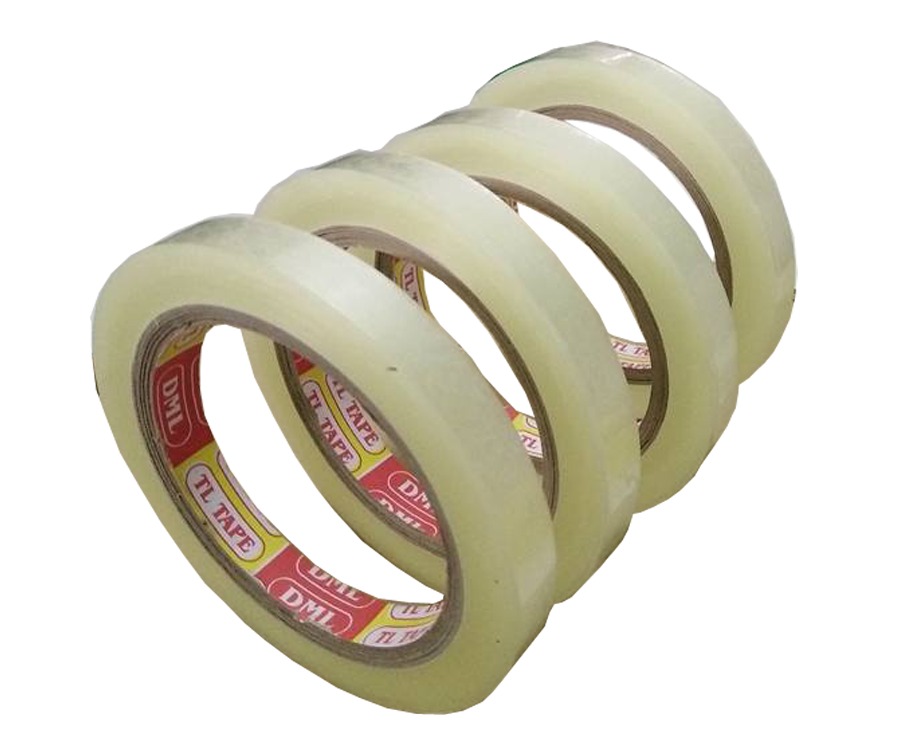 1 Cuộn Băng Keo Trong 1 Mặt 100 Yard 1.2F Tiện Dụng 1 Cuộn Băng Keo Trong 1 Mặt 100 Yard 1.2F Tiện Dụng