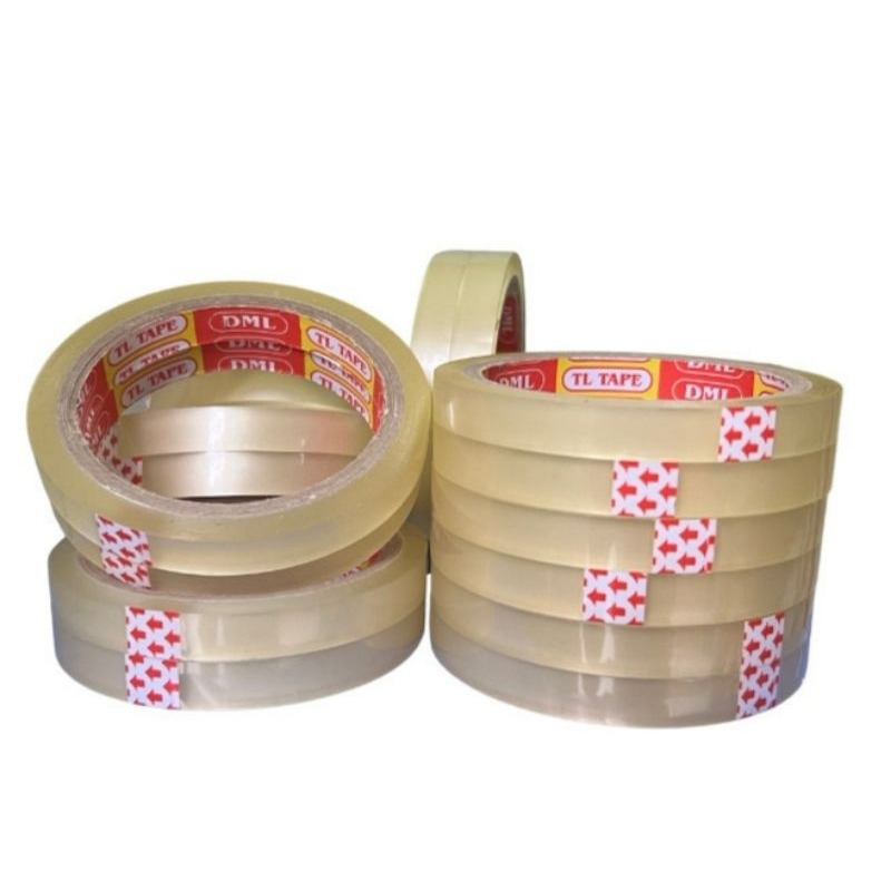 1 Cây 24 Cuộn Băng Keo Trong 1.2F 100 Yard Tiện Lợi Dễ Dụng 1 Cây 24 Cuộn Băng Keo Trong 1.2F 100 Yard Tiện Lợi Dễ Dụng