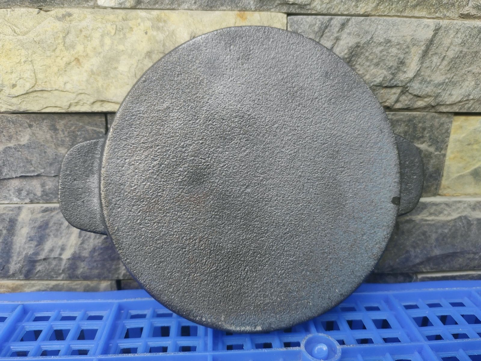 Chảo Gang Nhỏ 15Cm Chảo Gang Nhỏ 15Cm