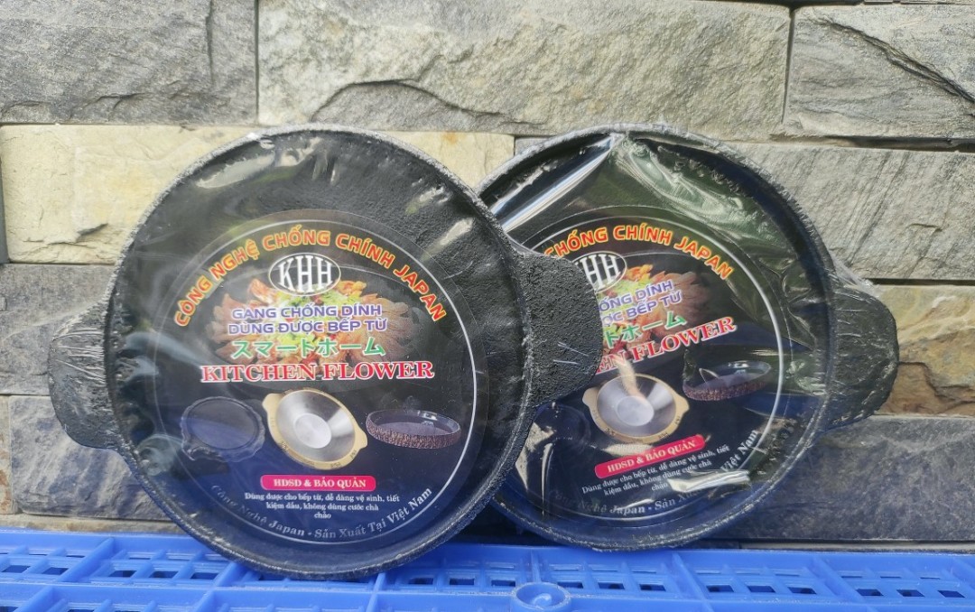 Chảo Gang Nhỏ 15Cm Chảo Gang Nhỏ 15Cm