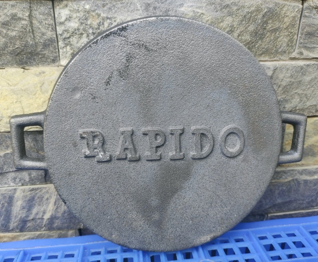 Chảo Gang 19Cm Chảo Gang 19Cm