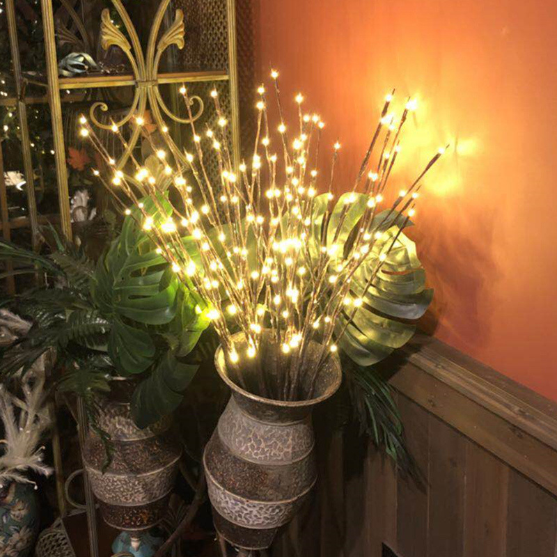Combo Nhánh Cây 20 Đèn Led Trang Trí Combo Nhánh Cây 20 Đèn Led Trang Trí