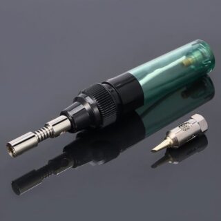 Bút Khò Hàn Mini Dùng Gas  Mt-100
