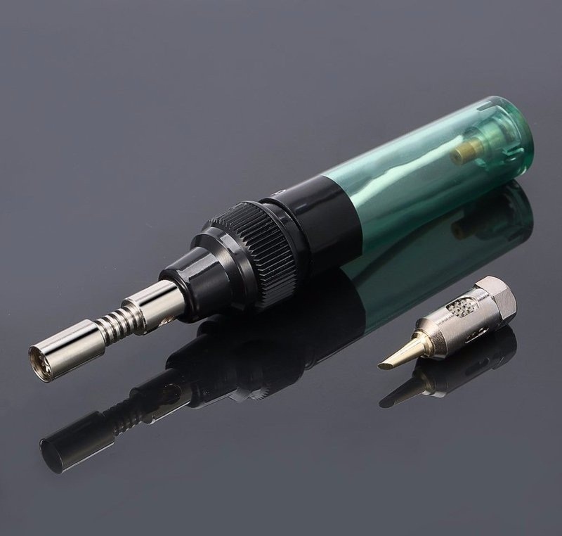 Bút Khò Hàn Mini Dùng Gas  Mt-100 Bút Khò Hàn Mini Dùng Gas  Mt-100