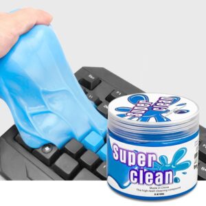 Hộp Gel Cao Su Làm Sạch Đa Năng