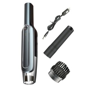 Máy Hút Bụi Pin Sạc Cầm Tay Cực Mạnh Không Dây Cao Cấp Jb-80