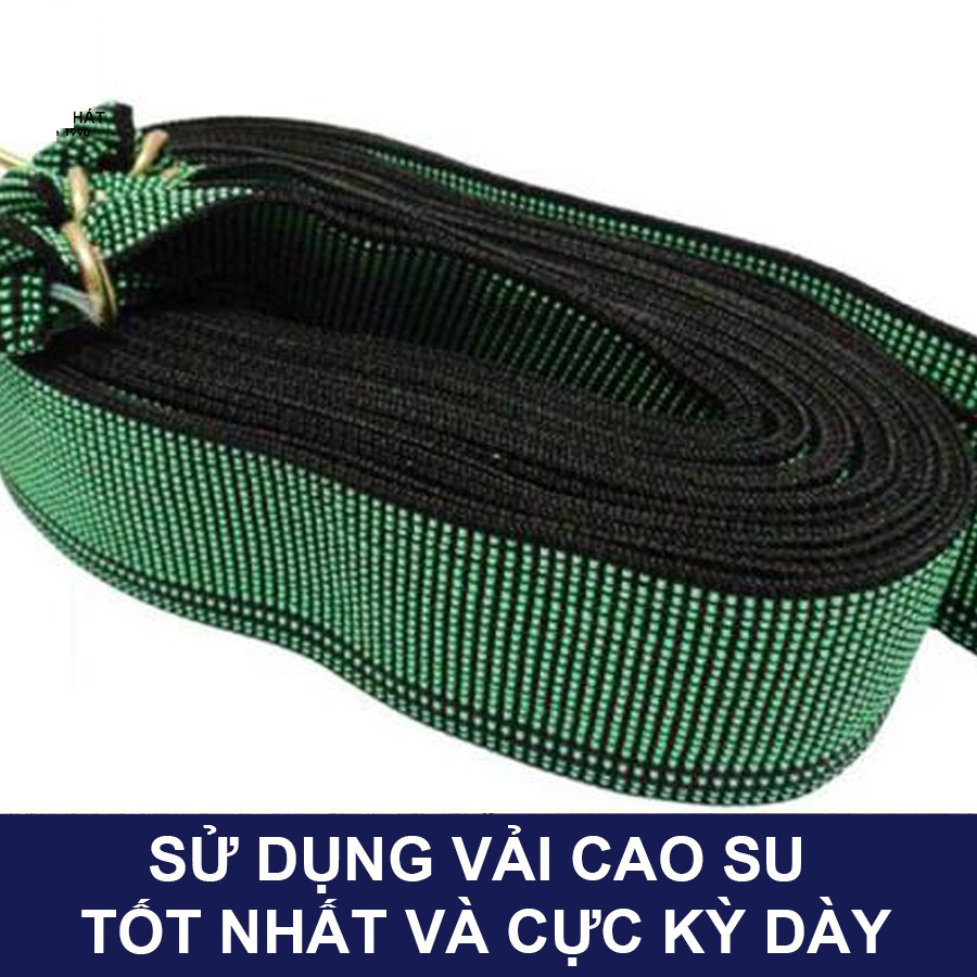Dây Thun Ràng Buộc Hàng Co Dãn Cao Cấp Chắc Chắn Dài 3M Dây Thun Ràng Buộc Hàng Co Dãn Cao Cấp Chắc Chắn Dài 3M