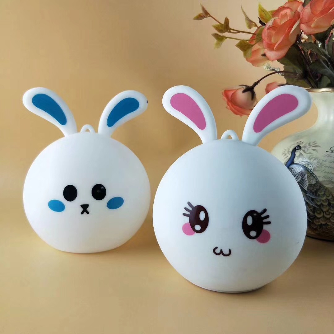 Dèn Ngủ Hình Thỏ Dễ Thương Dèn Ngủ Hình Thỏ Dễ Thương