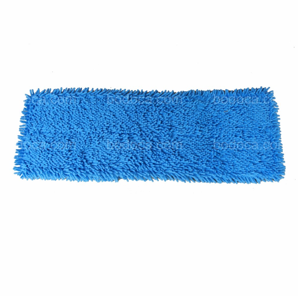 Tấm Dẻ Lau Sợi Fiber Cao Cấp 45Cm Cho Cây Lau Nhà Công Nghiệp Mâm Bản To