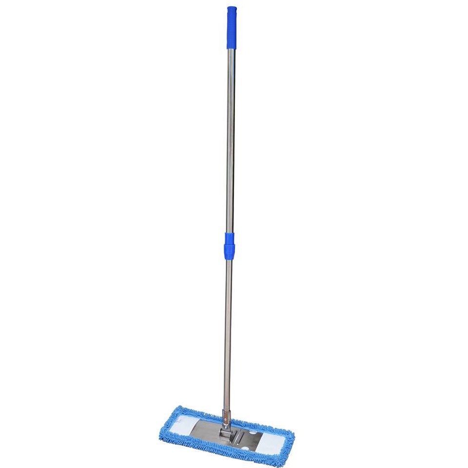 Tấm Dẻ Lau Sợi Fiber Cao Cấp 45Cm Cho Cây Lau Nhà Công Nghiệp Mâm Bản To