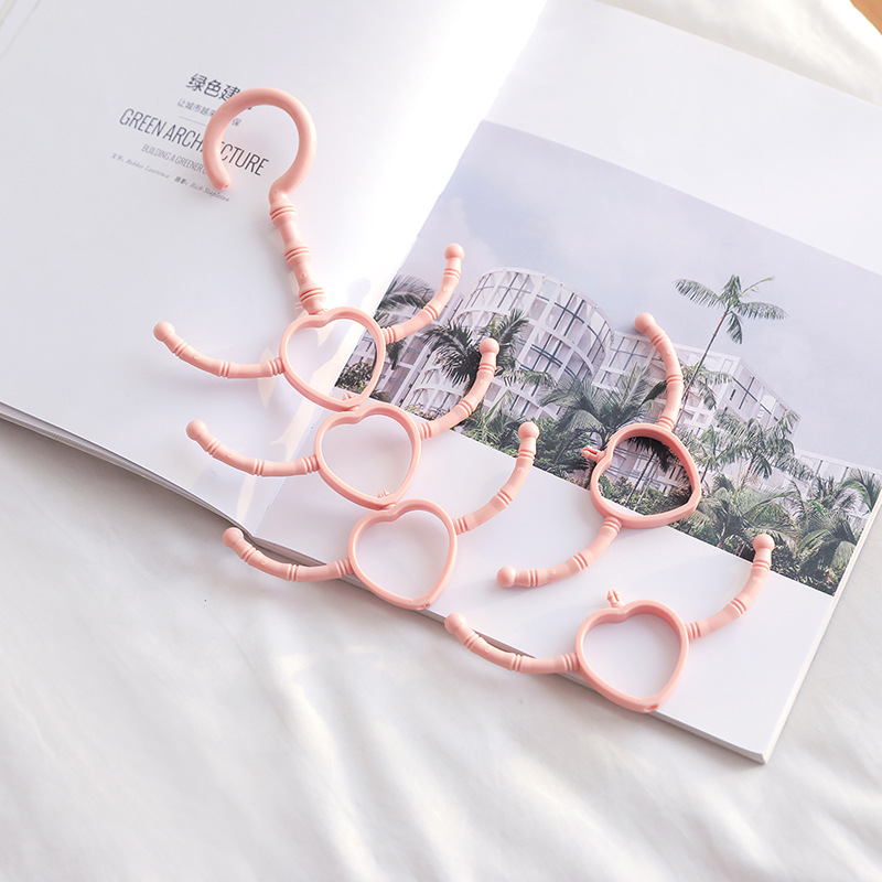 Móc Nhựa Treo Đồ Xoay 10 Móc Tháo Được 30X13Cm Móc Nhựa Treo Đồ Xoay 10 Móc Tháo Được 30X13Cm