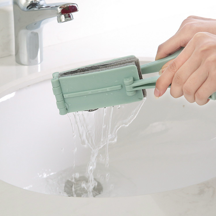 Dụng Cụ Vệ Sinh Kính Bọt Biển Đa Năng Dụng Cụ Vệ Sinh Kính Bọt Biển Đa Năng