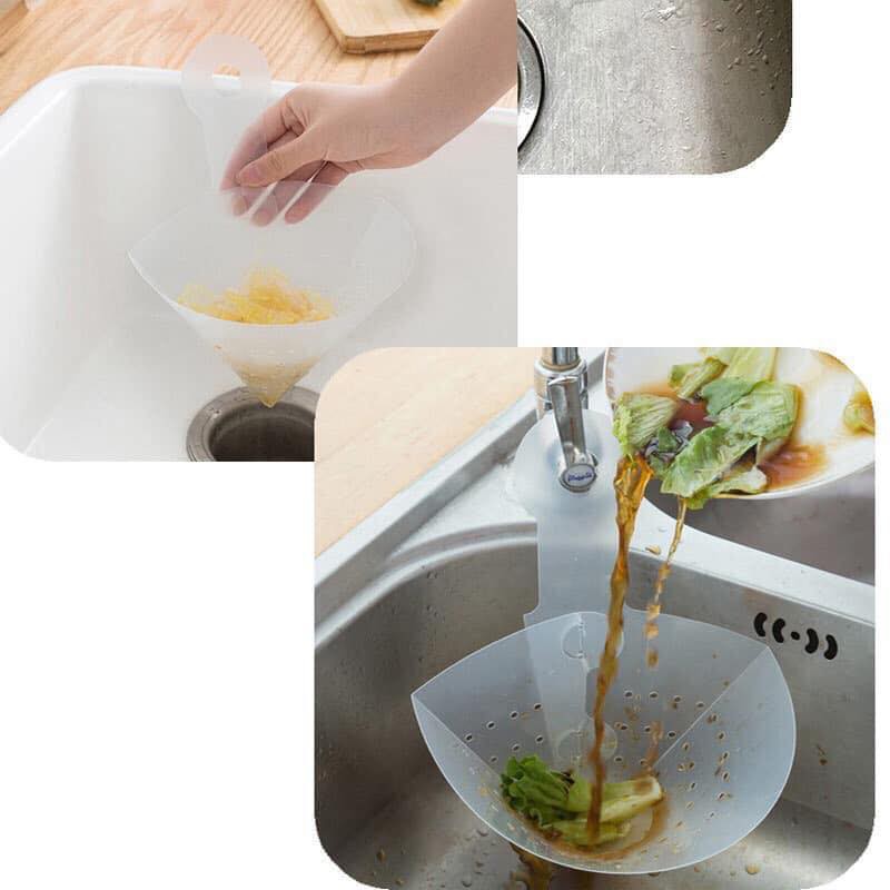 Lọc Rác Hình Phễu Tiện Dụng