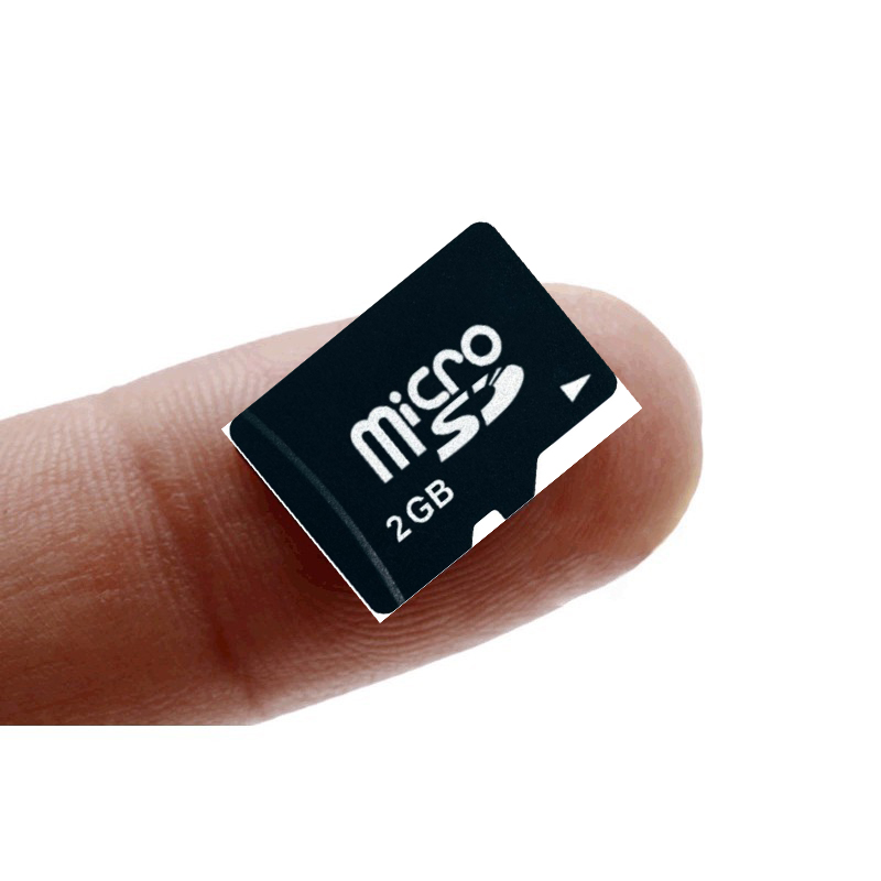 Thẻ Nhớ Micro Sd Memory Card 2Gb Cao Cấp (Đen) Thẻ Nhớ Micro Sd Memory Card 2Gb Cao Cấp (Đen)