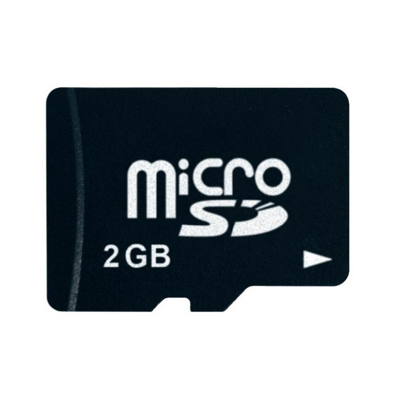 Thẻ Nhớ Micro Sd Memory Card 2Gb Cao Cấp (Đen) Thẻ Nhớ Micro Sd Memory Card 2Gb Cao Cấp (Đen)