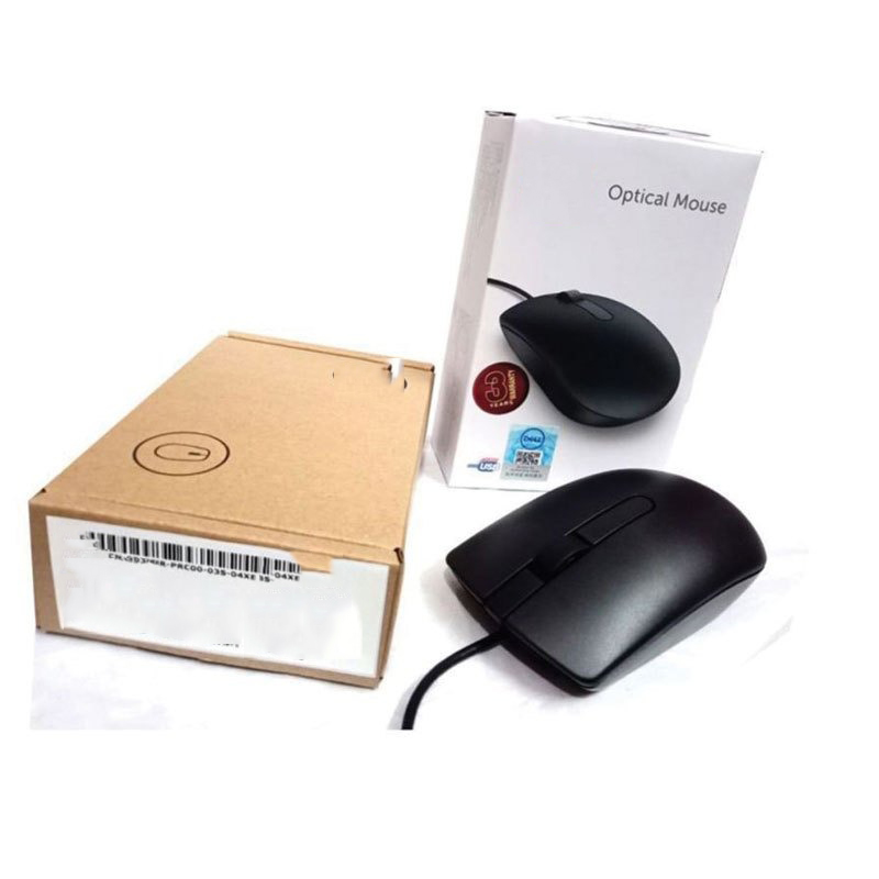 Chuột Máy Tính Có Dây Cao Cấp Dell Ms116 Chuột Máy Tính Có Dây Cao Cấp Dell Ms116