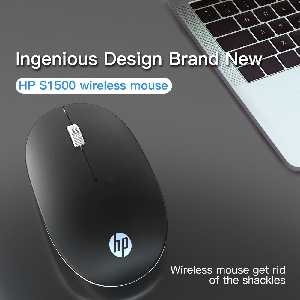 Chuột Máy Tính Không Dây Hp S1500 Optical Wireless Chuột Máy Tính Không Dây Hp S1500 Optical Wireless