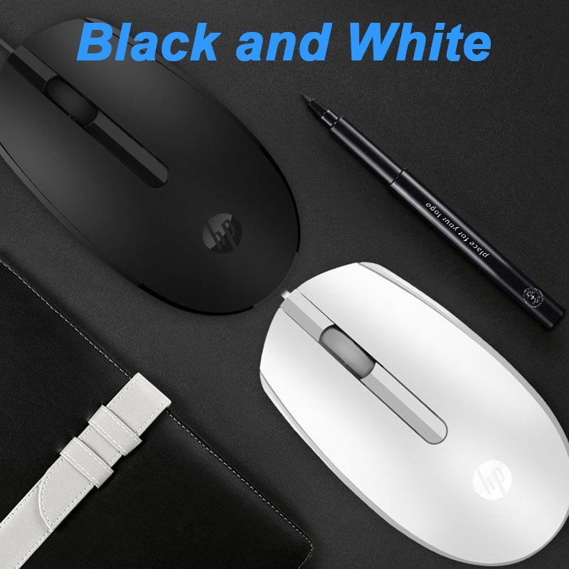 Chuột Chơi Game Có Dây Hp M10 1000 Dpi Cao Cấp