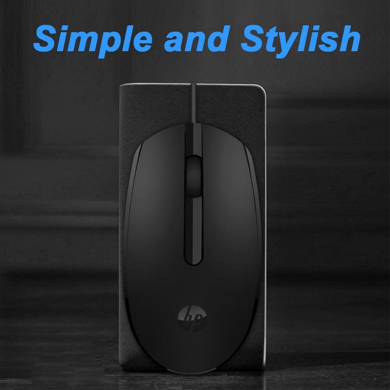 Chuột Chơi Game Có Dây Hp M10 1000 Dpi Cao Cấp