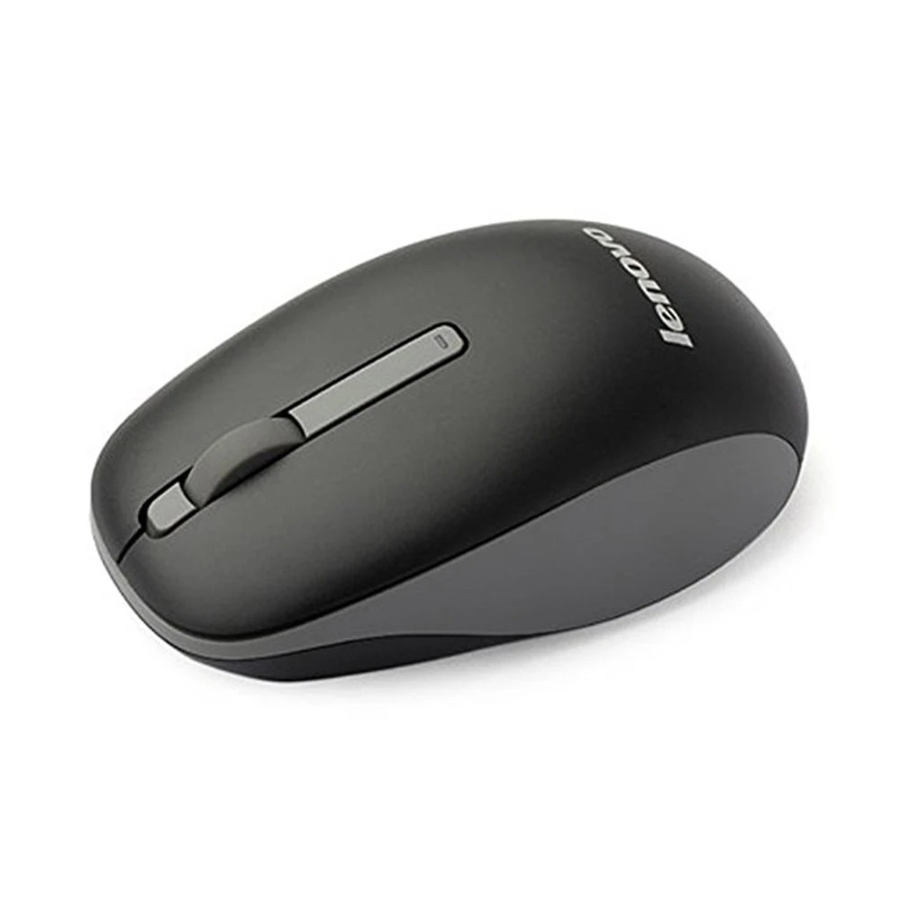 Chuột Máy Tính Văn Phòng Không Dây Lenovo N100 1000Dpi Chuột Máy Tính Văn Phòng Không Dây Lenovo N100 1000Dpi