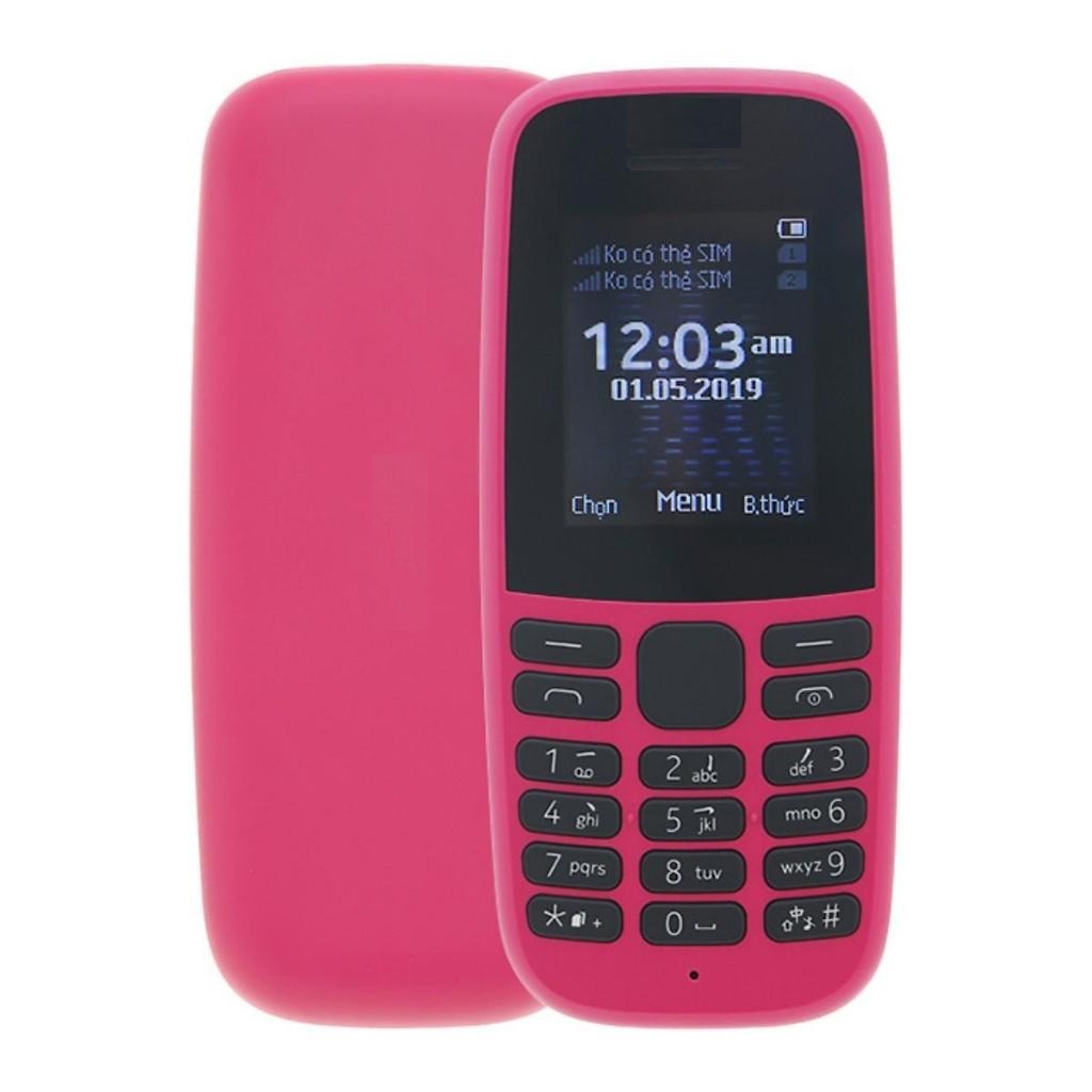 Điện Thoại Phổ Thông Nokia 105 Ta-1174 2 Sim Cao Cấp