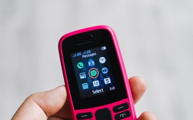 Điện Thoại Phổ Thông Nokia 105 Ta-1174 2 Sim Cao Cấp