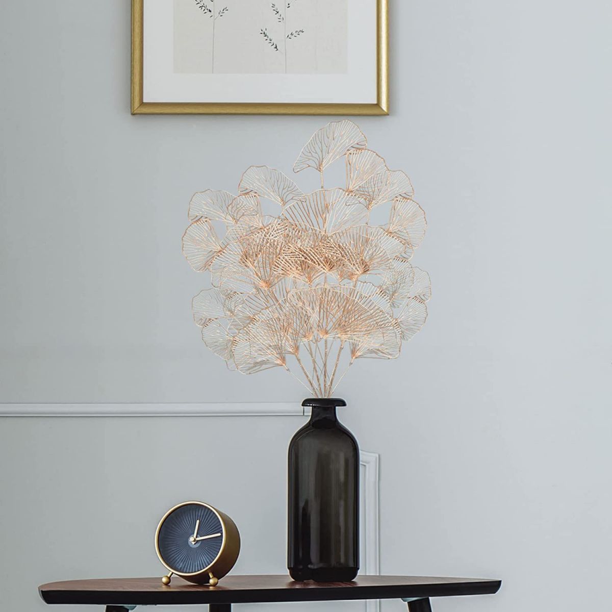 Nhánh Quạt Trang Trí 68Cm Nhánh Quạt Trang Trí 68Cm