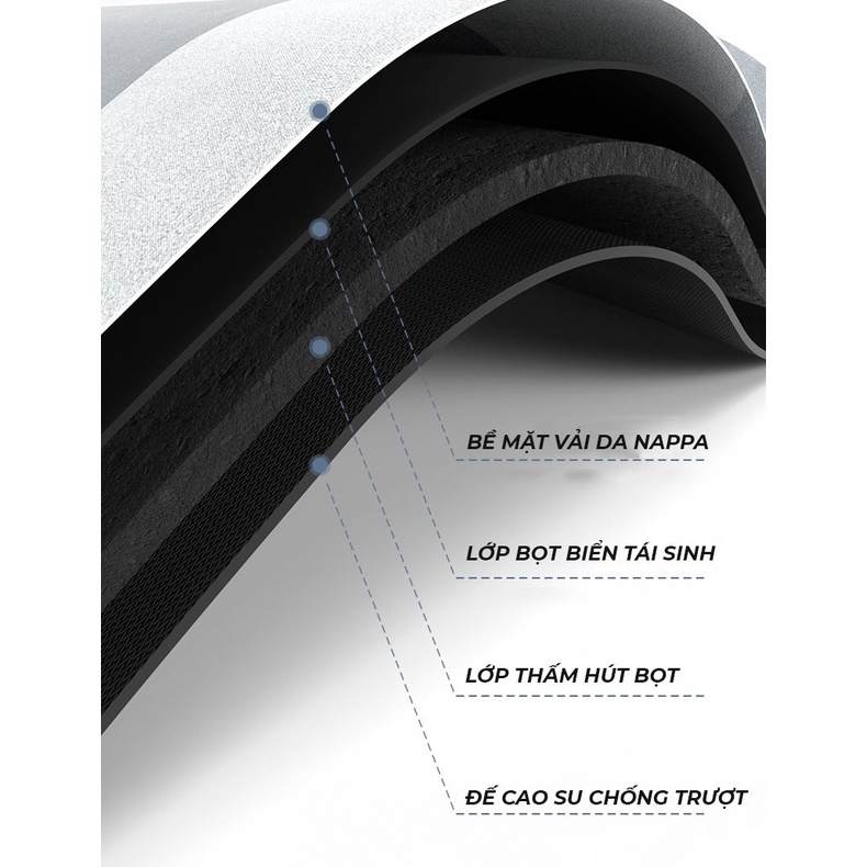 Thảm Tròn Living Simple 40X60 (Nhung) Thảm Tròn Living Simple 40X60 (Nhung)