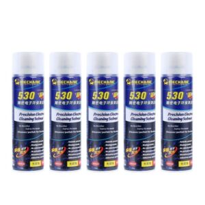 Chai Xịt Tẩy Keo Vệ Sinh Linh Kiện Điện Tử Zhanlida 530S 550Ml
