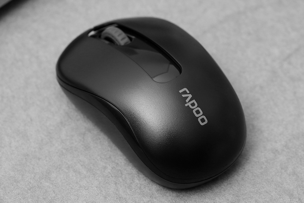 Chuột Máy Tính Không Dây Rapoo M10 Plus Cao Cấp Chuột Máy Tính Không Dây Rapoo M10 Plus Cao Cấp