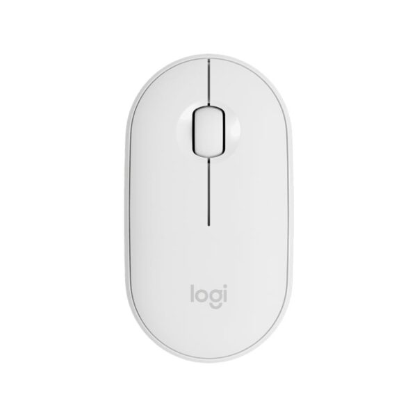 Chuột Văn Phòng Không Dây Logitech Pebble Wireless Bluetooth
