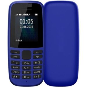 Điện Thoại Phổ Thông Nokia 105 Ta-1174 2 Sim Cao Cấp