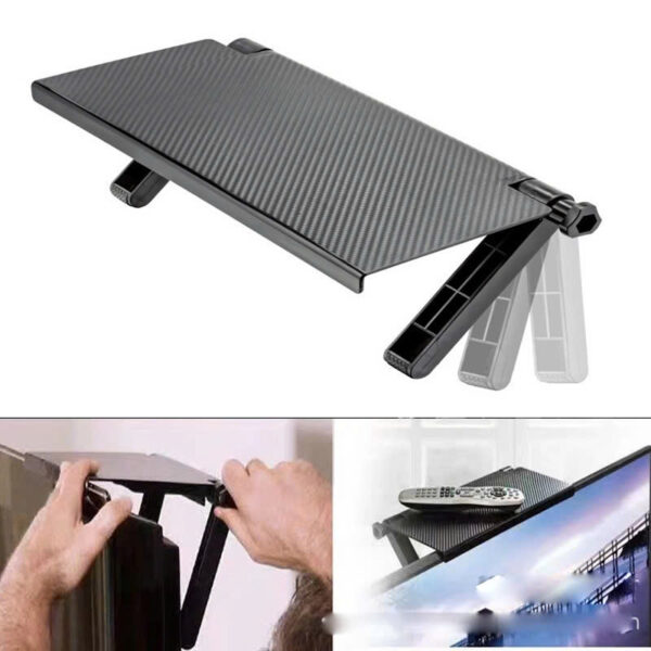 Kệ Để Đồ Gác Trên Màn Hình Máy Tính, Tivi