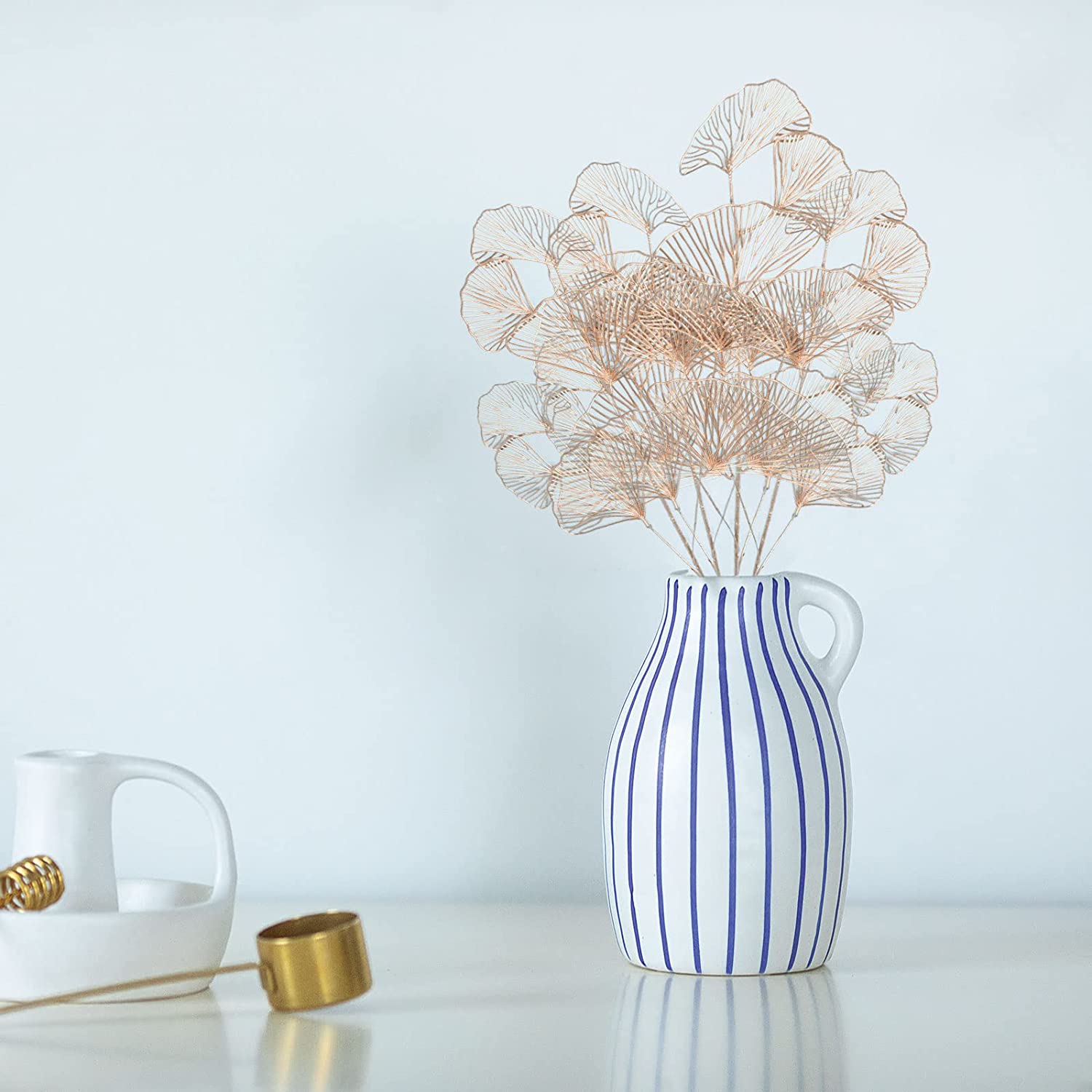 Nhánh Cây Tài Lộc Hình Quạt 70Cm Trang Trí Nhà Cửa Nhánh Cây Tài Lộc Hình Quạt 70Cm Trang Trí Nhà Cửa
