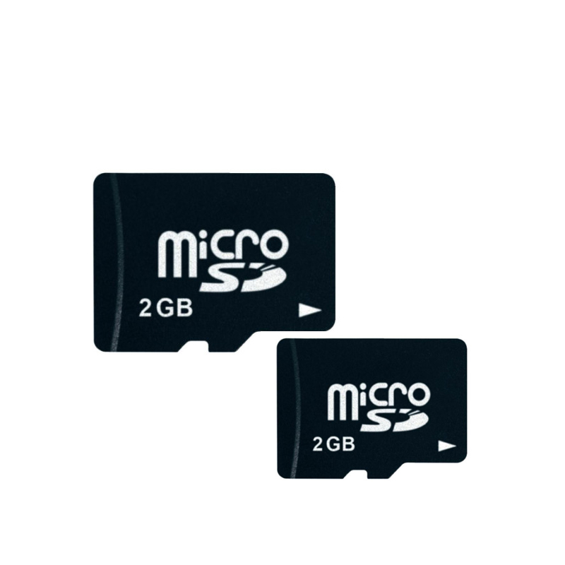 Thẻ Nhớ Micro Sd Memory Card 2Gb Cao Cấp (Đen) Thẻ Nhớ Micro Sd Memory Card 2Gb Cao Cấp (Đen)