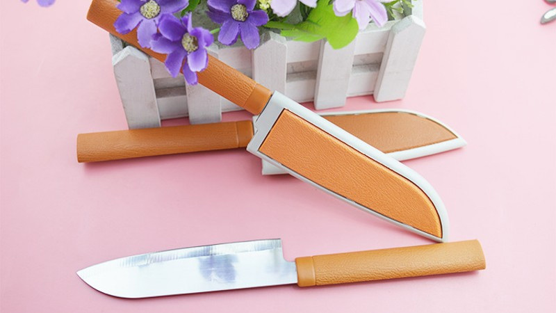 Dao Gọt Trái Cây Có Nắp An Toàn Dao Gọt Trái Cây Có Nắp An Toàn