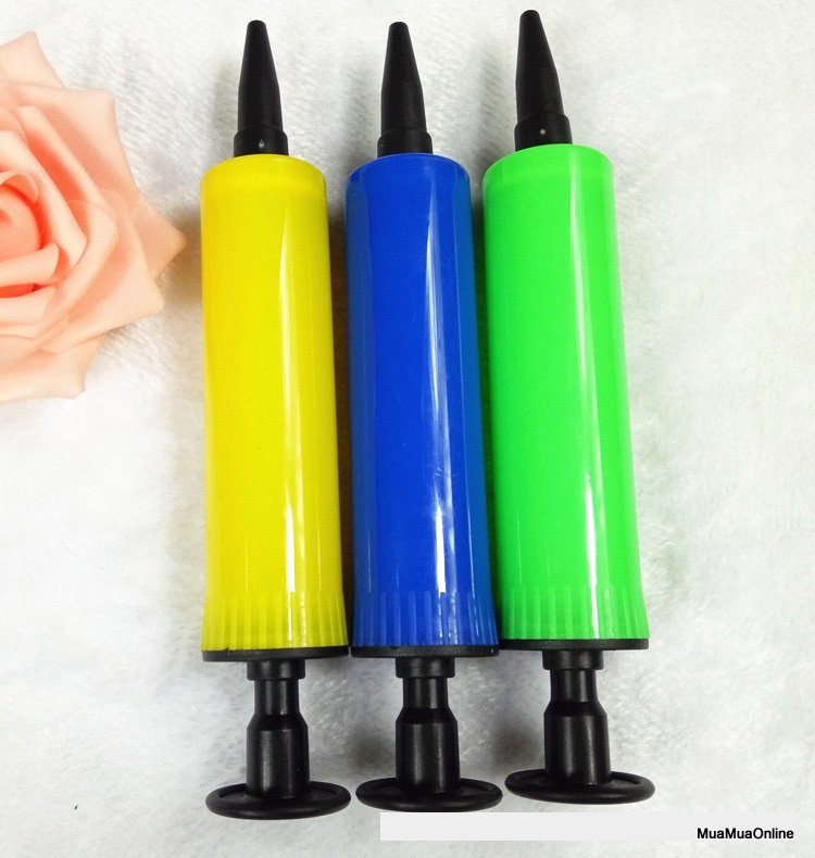 Dụng Cụ Bơm Hơi Cầm Tay Mini