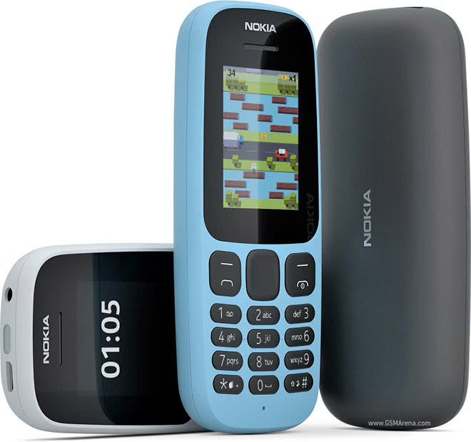 Điện Thoại Phổ Thông Nokia Ta-1010 1 Sim Cao Cấp Kèm Pin 5C Và Sạc Cổng Micro