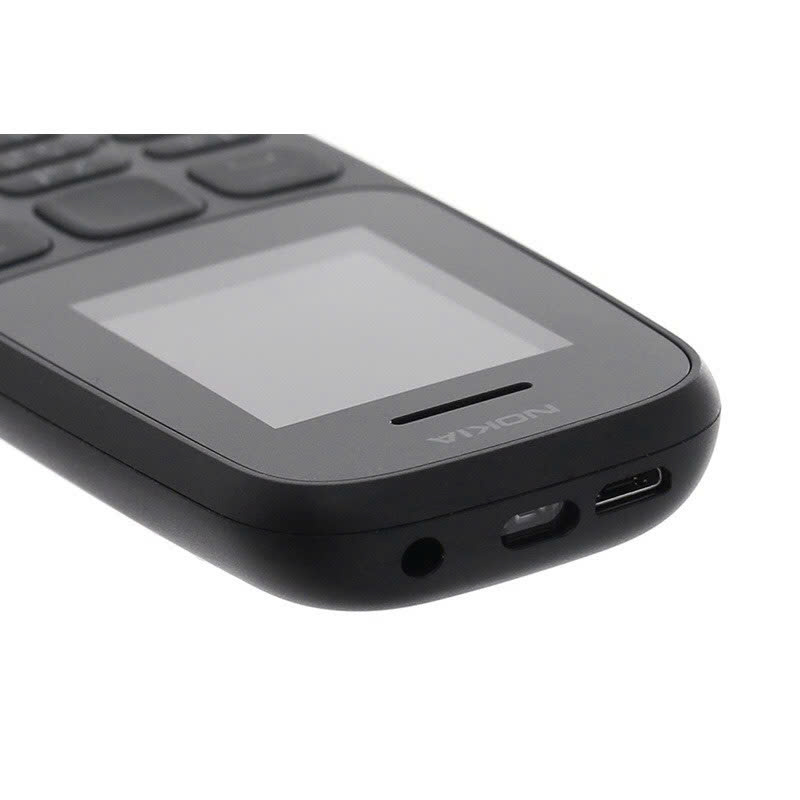 Điện Thoại Phổ Thông Nokia Ta-1010 1 Sim Cao Cấp Kèm Pin 5C Và Sạc Cổng Micro