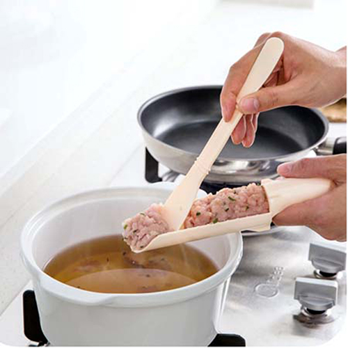 Dụng Cụ Chia Thịt Viên Tiện Lợi Bằng Nhựa Dụng Cụ Chia Thịt Viên Tiện Lợi Bằng Nhựa