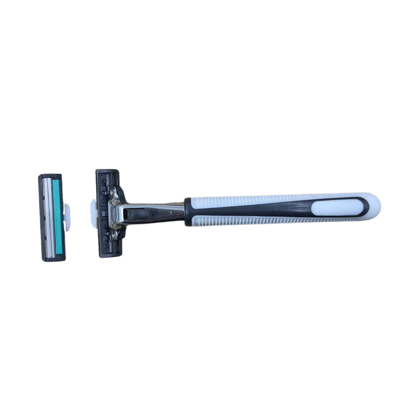 12 Lưỡi: Bộ Dao Cạo Râu Nam Giới Tặng Kèm 12 Lưỡi