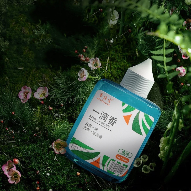 Bình Hương Thơm Khử Mùi Nhà Vệ Sinh 50Ml